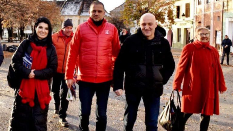 Bombă. Horațiu Potra, omul PSD?! A făcut campanie pentru ei la parlamentare, alături de șeful social-democraților din Sibiu