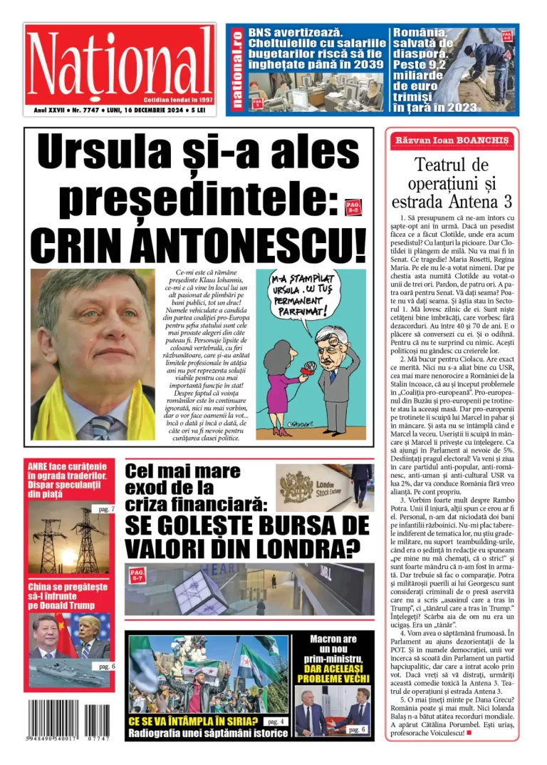 Alege ce citești
