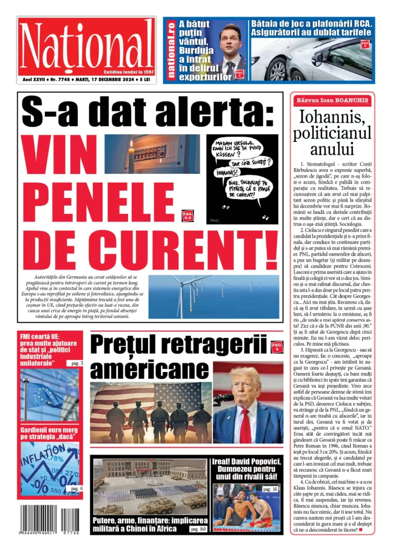Alege ce citești