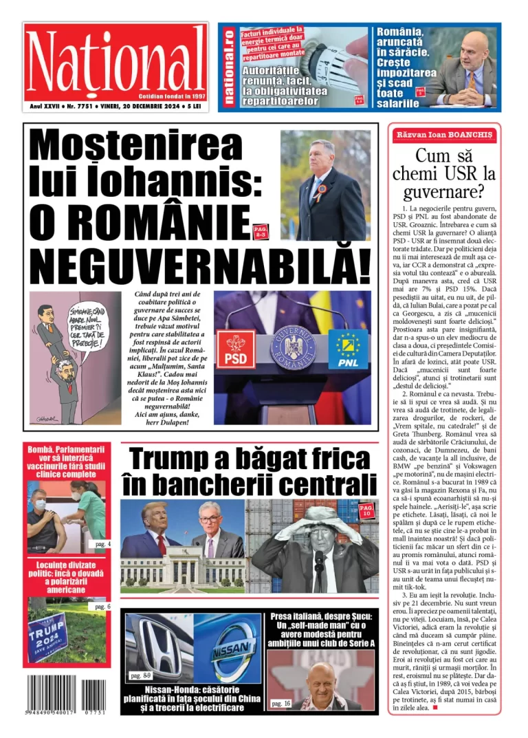 Alege ce citești
