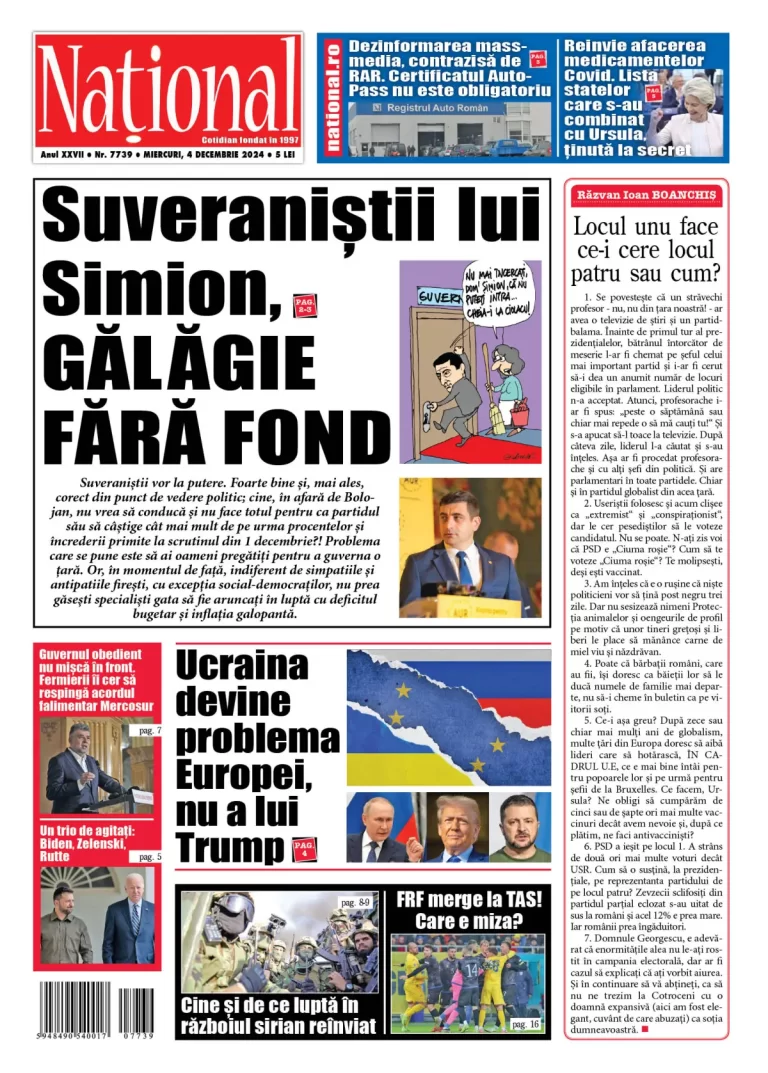 Alege ce citești