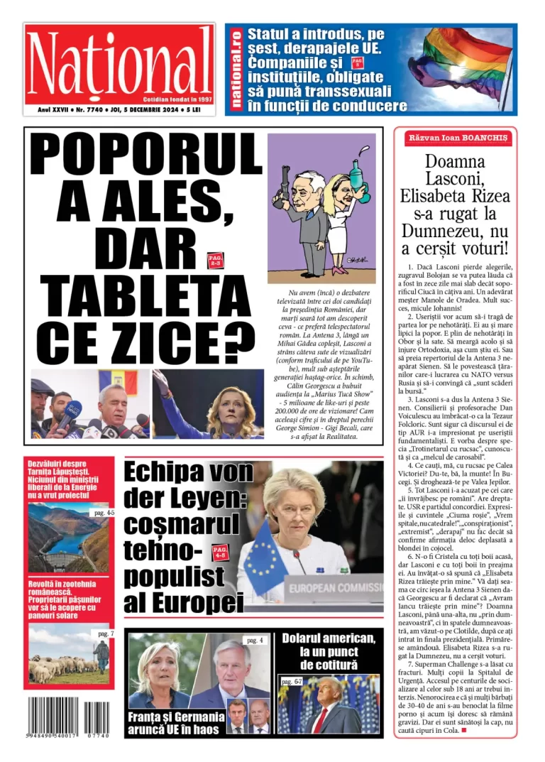Alege ce citești