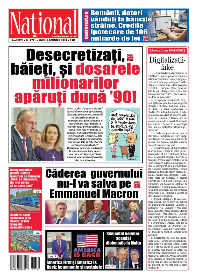 Alege ce citești