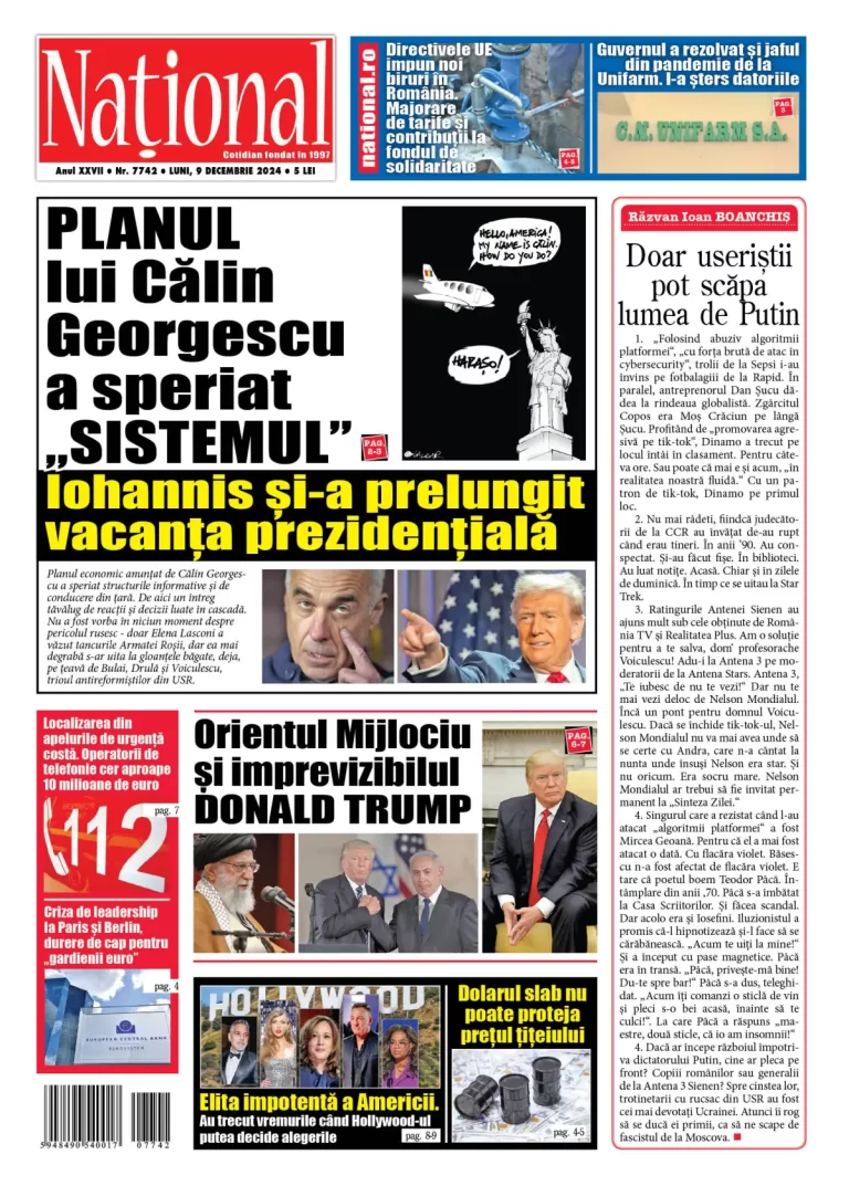 Alege ce citești