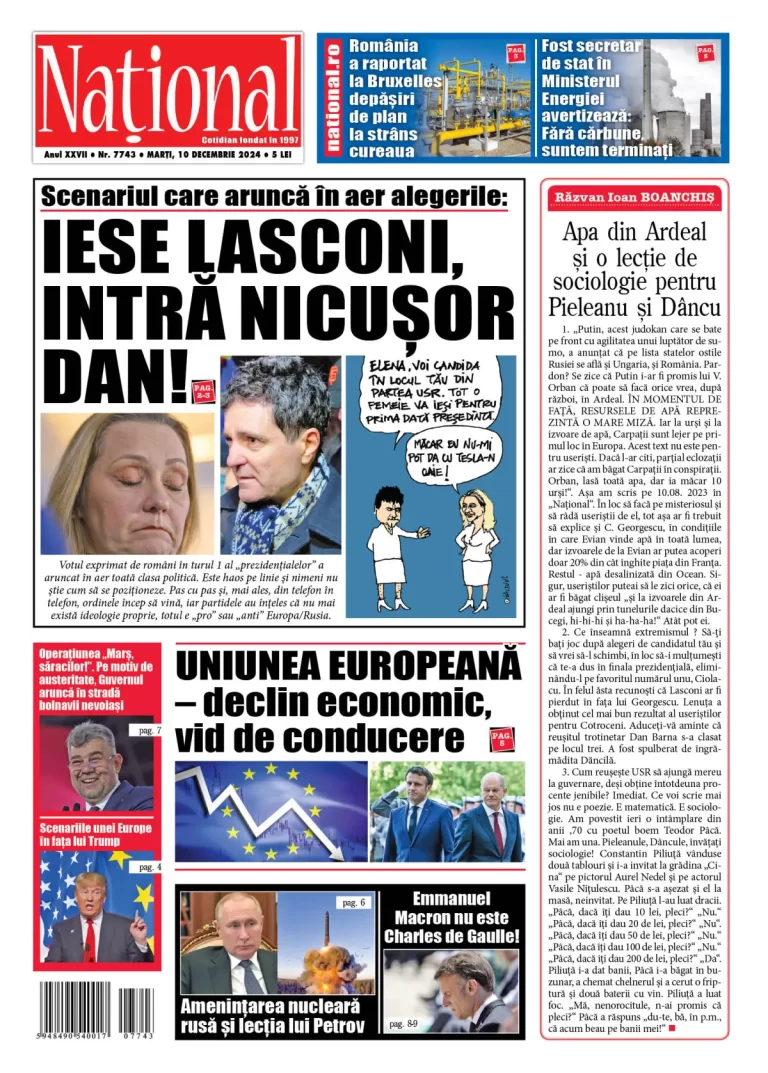 Alege ce citești