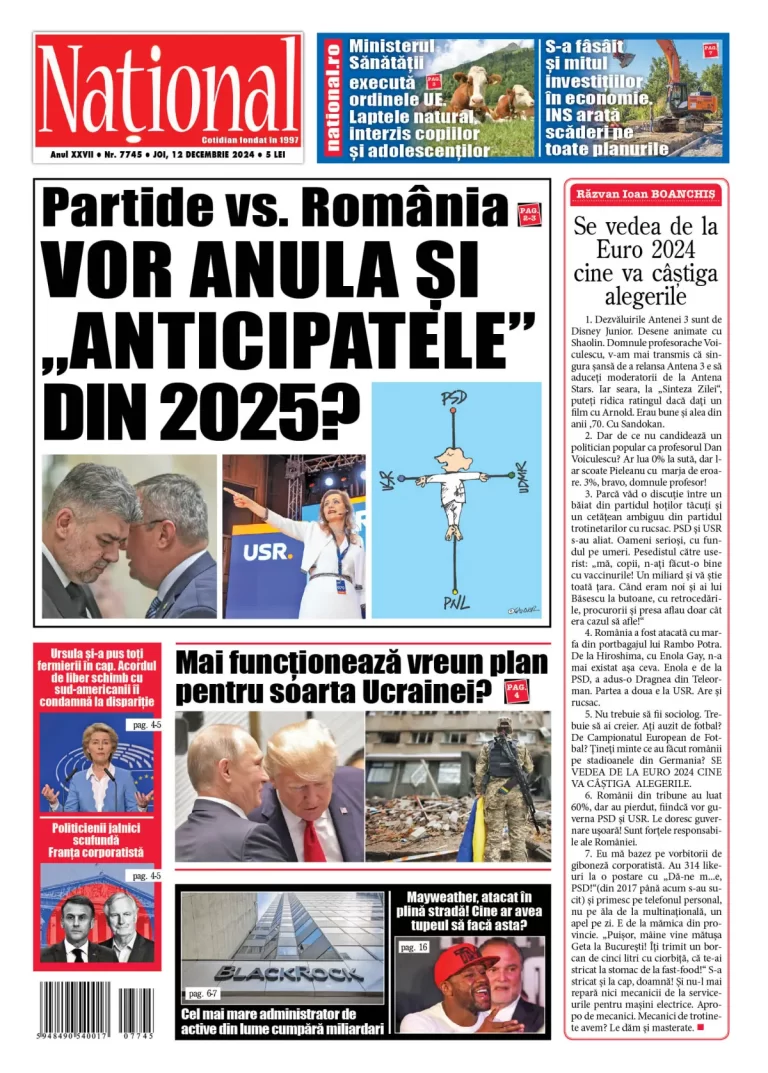 Alege ce citești