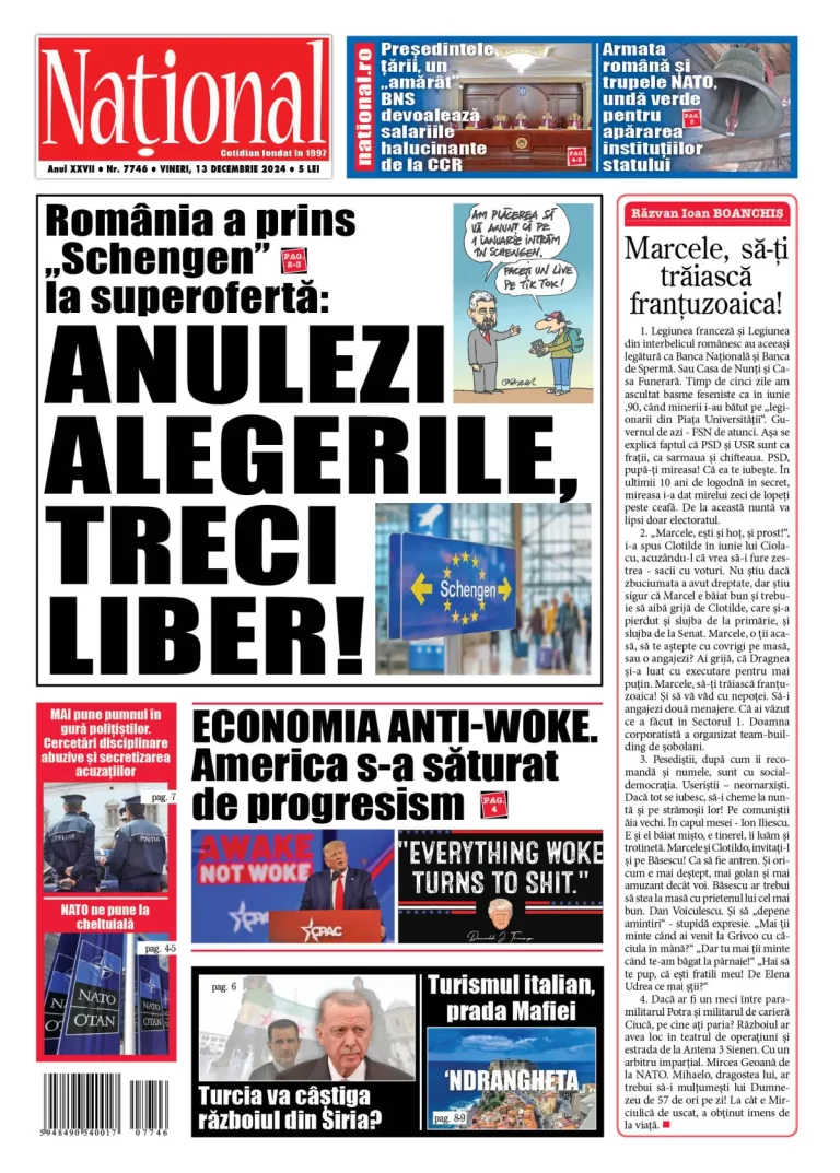 Alege ce citești