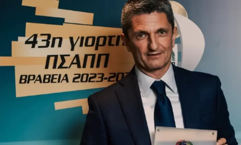 Răzvan Lucescu, antrenorul anului în Grecia!