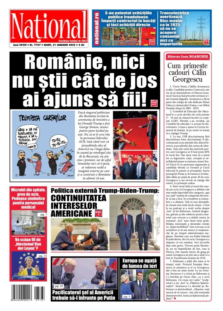 Alege ce citești