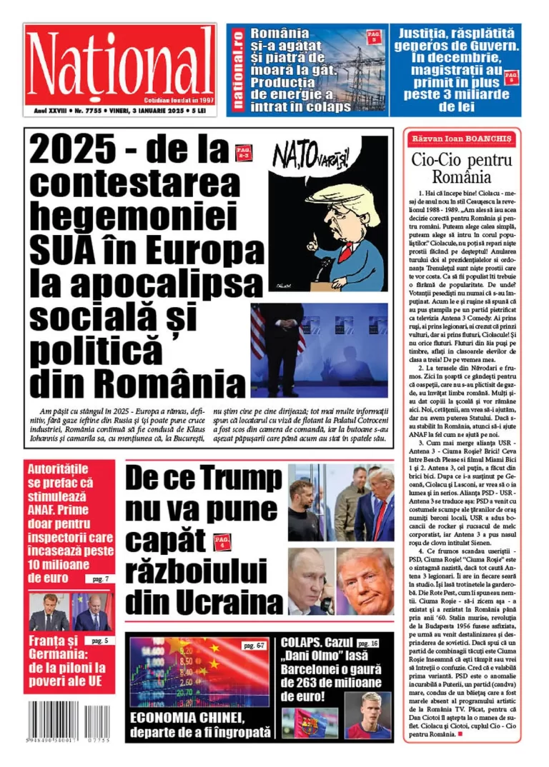 Alege ce citești