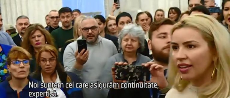 S-a aflat! Consiliera indignată de concedierile de la Senat are două apartamente în Capitală/Ce mașină conduce