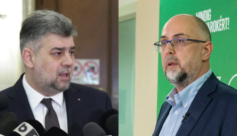Premierul, tot mai prezent pe TikTok. Ce spune Kelemen Hunor: Marcel Ciolacu trebuie să se ocupe de guvernare în primul rând – VIDEO