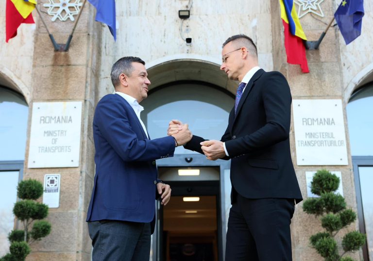 Grindeanu, discuţii cu ministrul ungar al Afacerilor Externe şi Comerţului. Ce s-a aflat despre Portul Constanţa: „Este acum mai accesibil și pentru…”