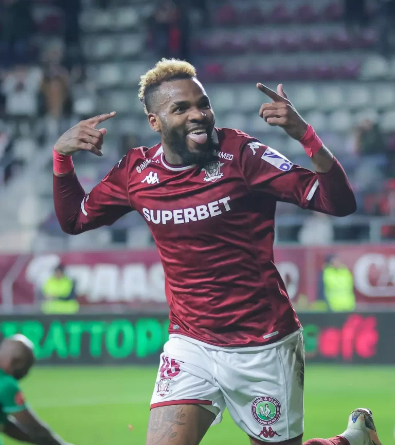 Boupendza AFARĂ de la Rapid! Care este motivul