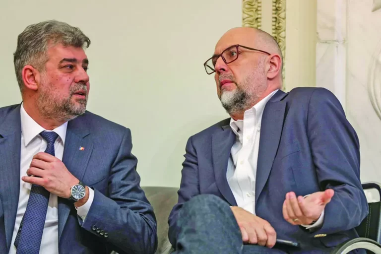 2025, anul Ungariei în România!/Ciolacu face pe maimuța pe TikTok