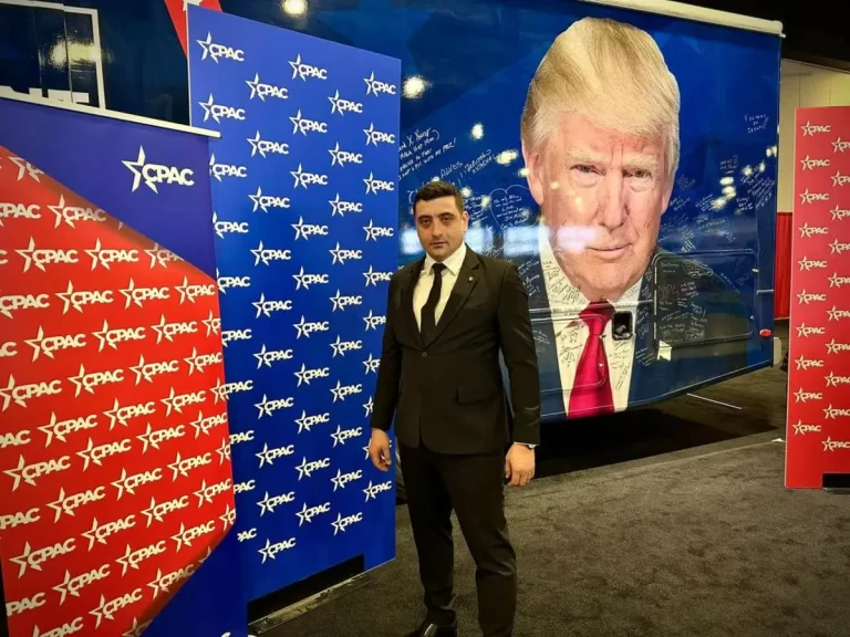 George Simion, țintă ambițioasă: În 5 ani de mandat să aducem 150 de șefi de stat și guverne la Camera de Comerț a României