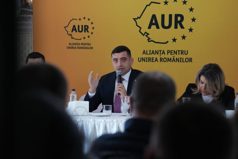 AUR a decis oficial susținerea lui Călin Georgescu la prezidențiale/Ce funcție ar vrea Simion