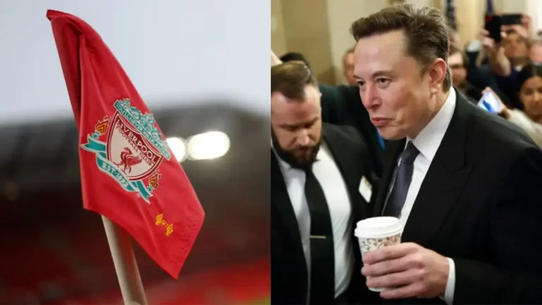 Asta da veste! Elon Musk, patron la Liverpool