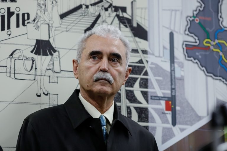 A murit inginerul Gheorghe Udriște, care şi-a dedicat o viaţă întreagă metroului şi tramvaiului bucureştean