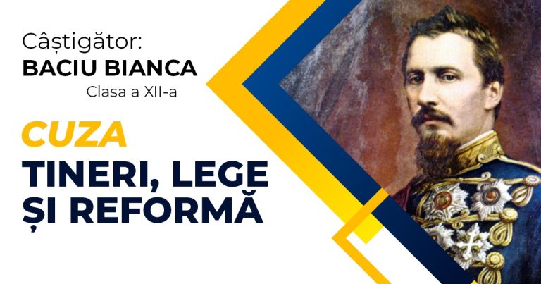 „Vom ridica România prin tinerii săi!”: Fundația Dan Voiculescu pentru Dezvoltarea României premiază o reformă educațională îndrăzneață propusă de tânăra Bianca Baciu