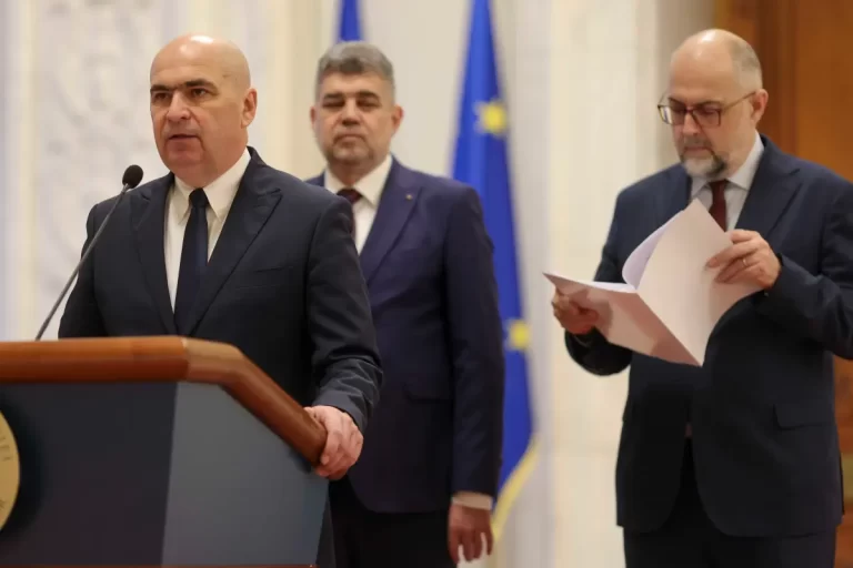 Primul lider din Coaliția de guvernare care dă semnalul susținerii unui candidat intrat în turul 2: „Bunul simț ne dictează să-l susținem”