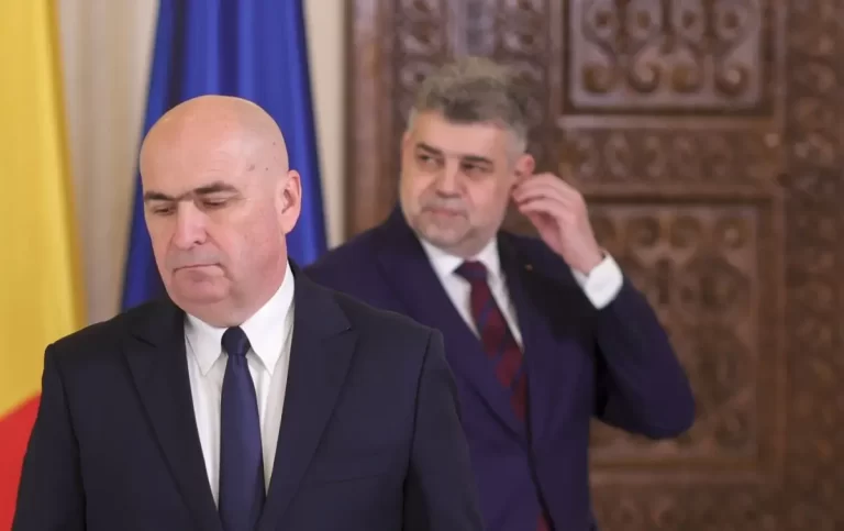 Surse. Ciolacu se dezice de Diaconescu, după recentele declarații ale şefului cancelariei prezidenţiale. „Să răspundă domnul Bolojan”