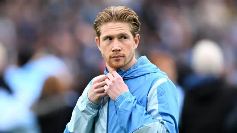„Tsunami-ul” KDB lovește Manchester City. „Nu-mi pasă!”