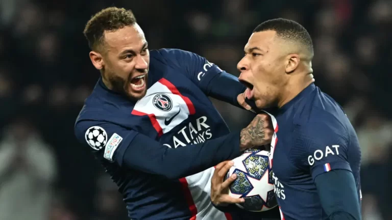Război total Neymar – Mbappe!