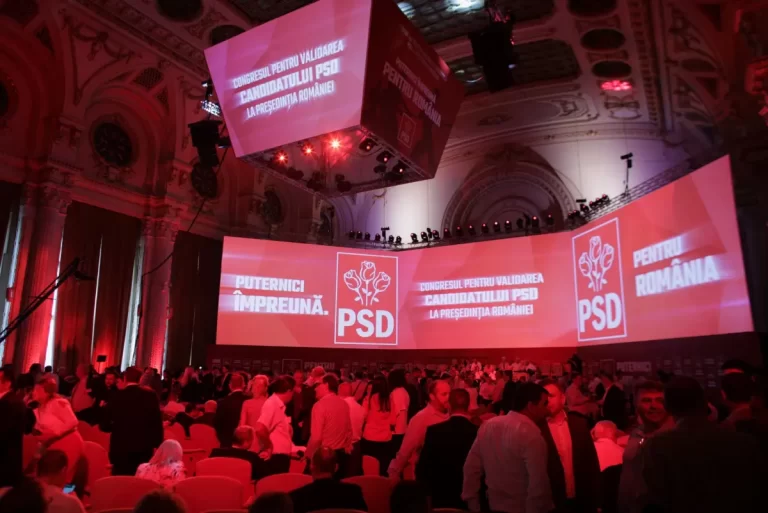 Lupii tineri sfâșie PSD