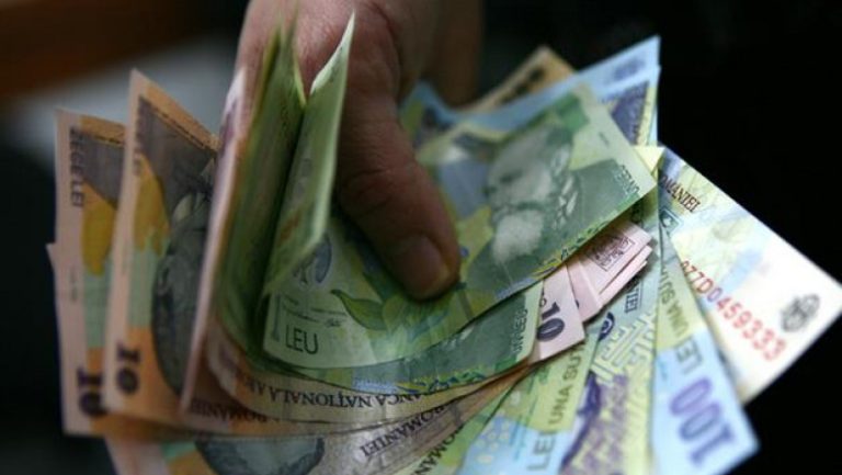Guvernul anunță creșteri de salariu senzaționale