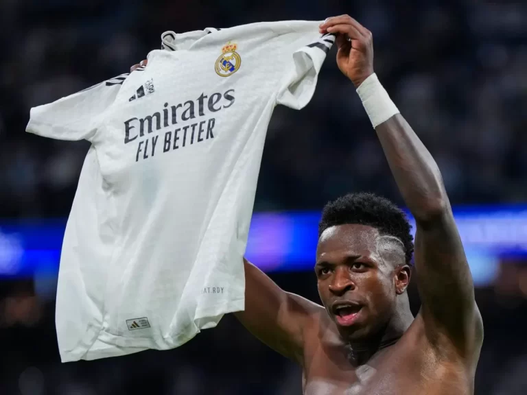 Fabulos! Un MILIARD de euro pentru Vinicius!