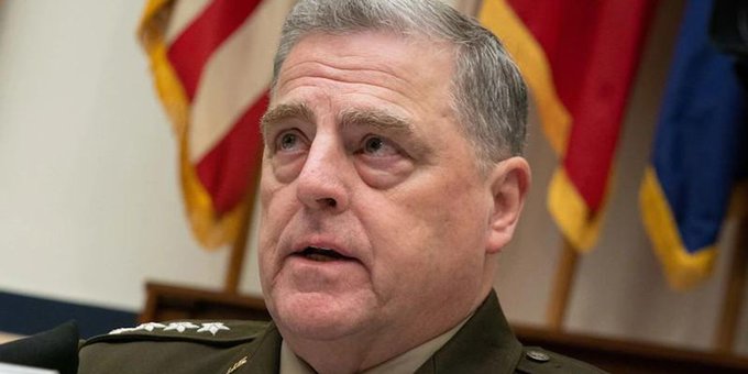 S-a aflat la scurt timp după învestirea lui Trump! Pentagonul a eliminat portretul unui general care l-a supărat pe președintele american
