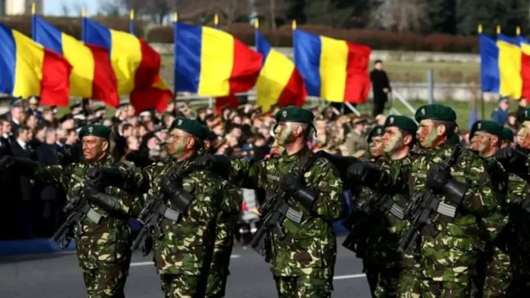 Armata Română sau armata NATO? Viitorii ofițeri români, obligați să știe limba engleză