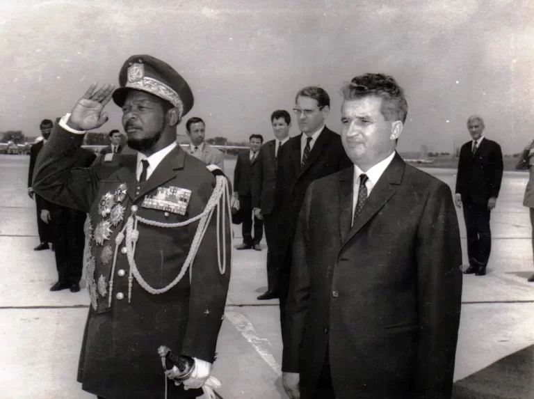 Goana după resurse. MAE vrea să cucerească Africa cu relațiile făcute de Ceaușescu