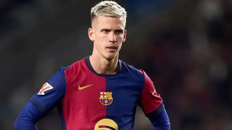 COLAPS. Cazul „Dani Olmo” lasă Barcelonei o gaură de 263 de milioane de euro!