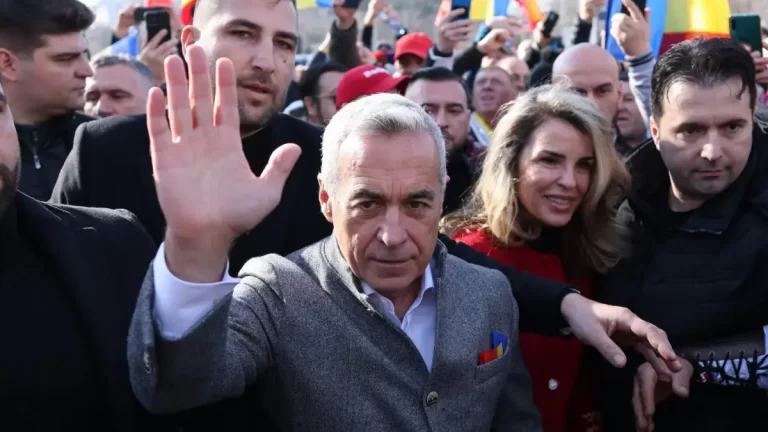Călin Georgescu: Nicușor Dan, „un băiețas dependent de sistem”