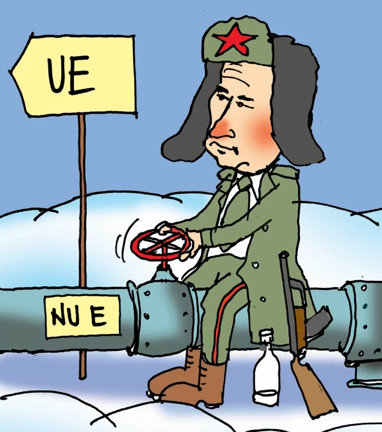 Caricatura Zilei