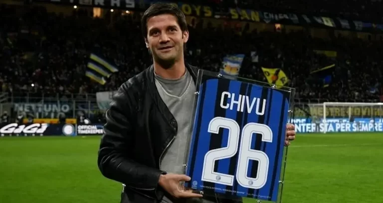 Chivu, antrenor la Inter?