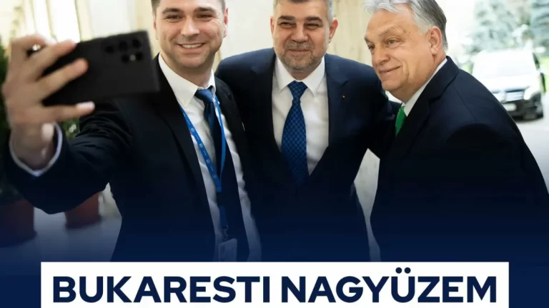 Ciolacu și Diktatul de la București, semnat în Kiseleff 10