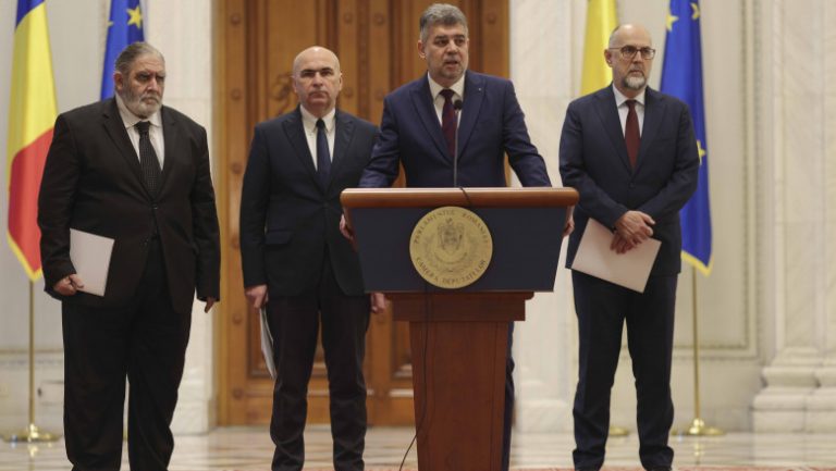 Coaliția a decis: alegeri prezidențiale pe 4 mai/Crin Antonescu rămâne candidatul unic