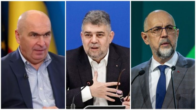Liderii Coaliției au prima ședință din 2025. Surse: Turul doi al prezidențialelor ar putea avea loc în iunie