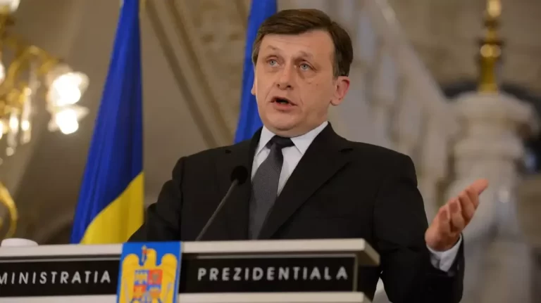 Crin Antonescu: România trebuie să devină furnizor regional de securitate energetică