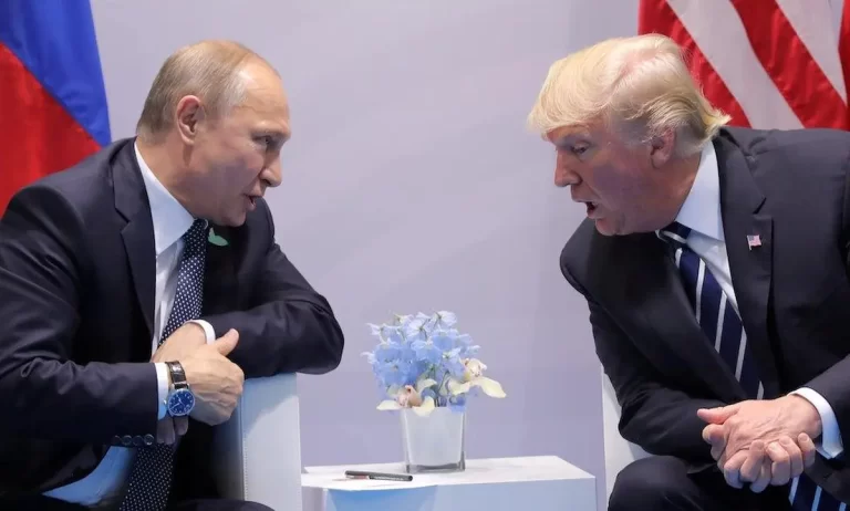 Pacificatorul șef al Americii trebuie să-l înfrunte pe Putin