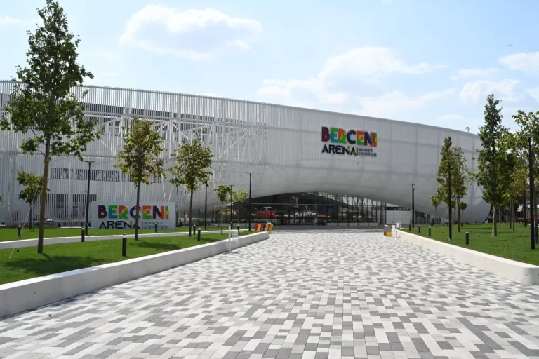 Nou pasaj rutier, la Apărătorii Patriei, și spații verzi în proximitatea Patinoarului Berceni Arena
