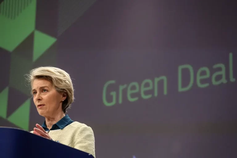 De ce se mai agață UE de Green Deal?