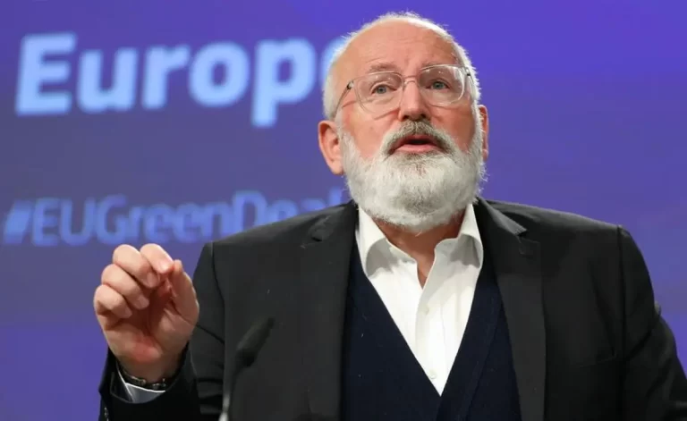 A doua pacoste după Ursula: s-a reactivat tătucul Green Deal!