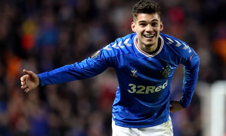 Glasgow Rangers îi propune prelungirea lui Ianis Hagi