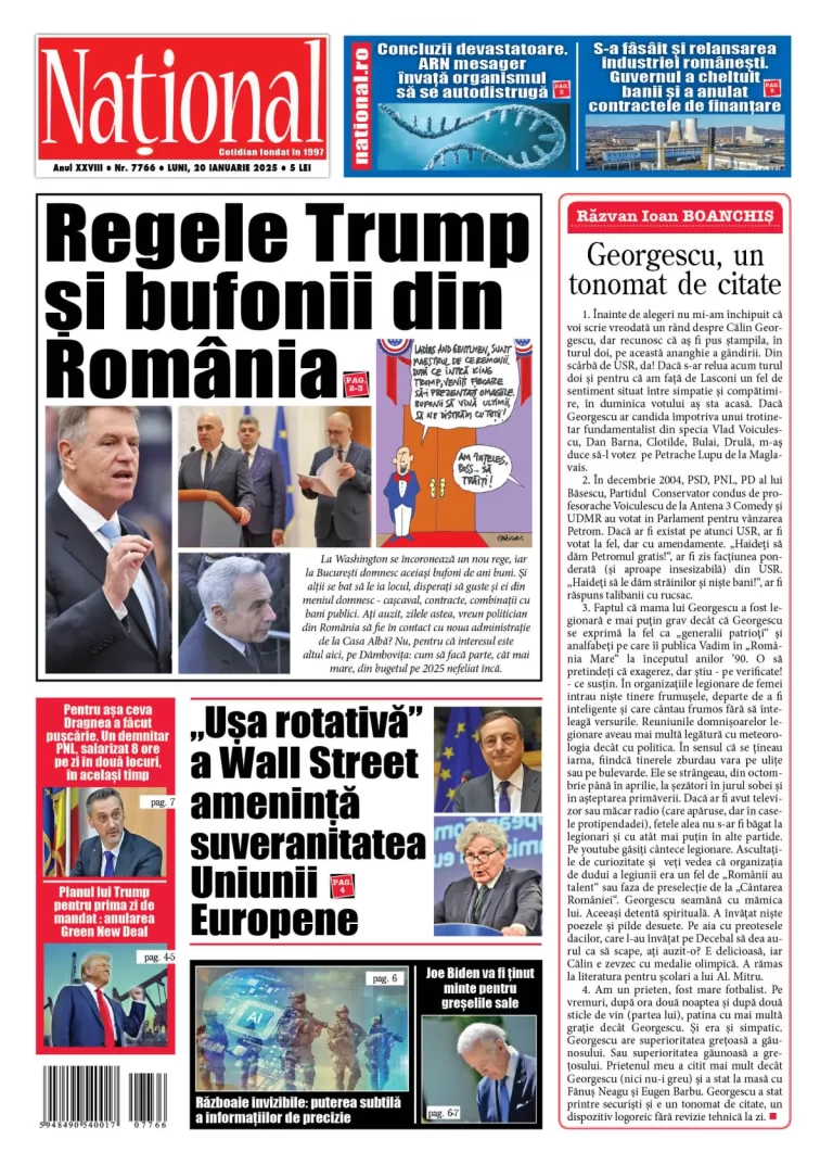 Alege ce citești