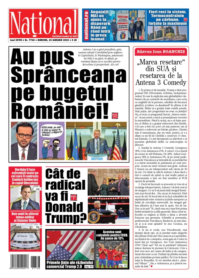 Alege ce citești