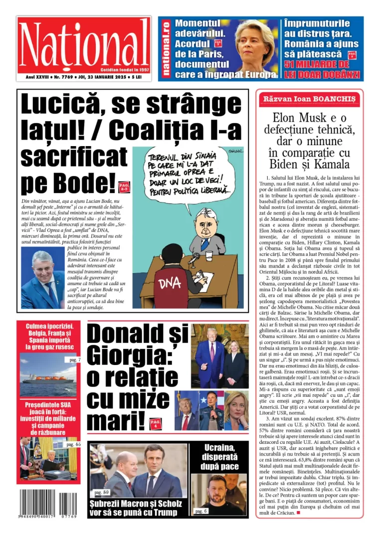 Alege ce citești